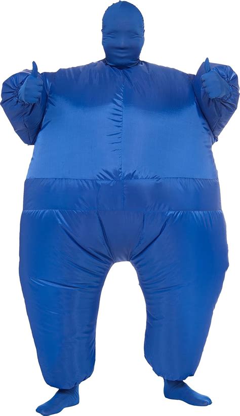 blow up jumpsuit|Rubie's Costume Inflatable Full Body Suit Costume.